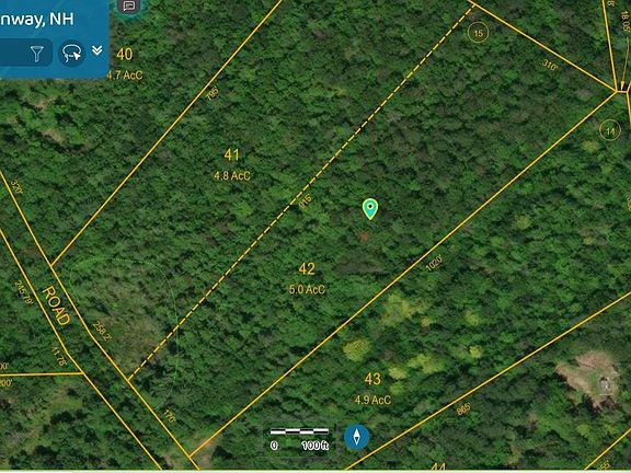 2nd image of 0 Henderson Road Map 272/Lot 42