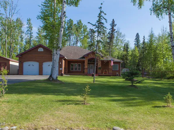 2930 W Bayridge Cir, Wasilla, AK 99654