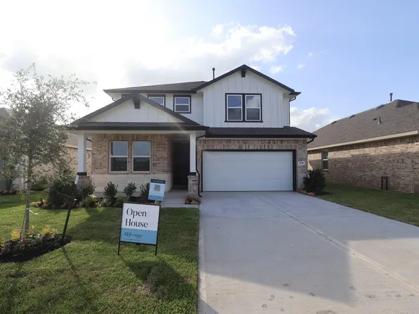 339 W Rose Marie Ln, Montgomery, TX 77356