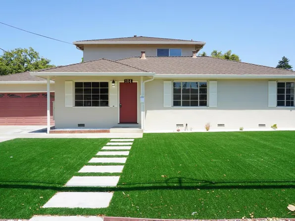 104 Hardy Ave, Campbell, CA 95008