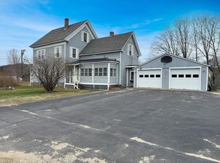 40 Pine Street, Dixfield, ME 04224
