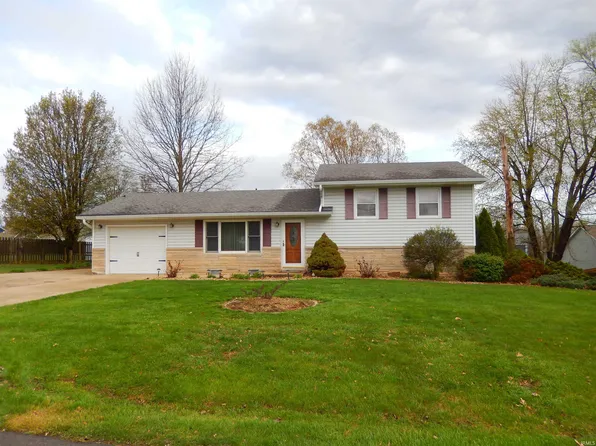 7222 W Reeves Rd, Bloomington, IN 47404