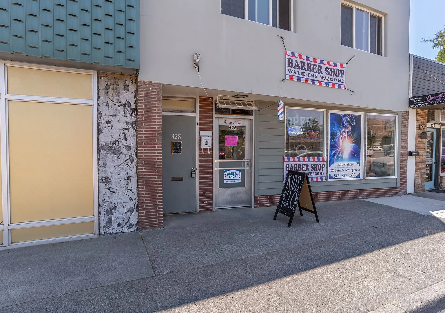 426 Basin St NW 1 Unit + 1 Com — Photo 1