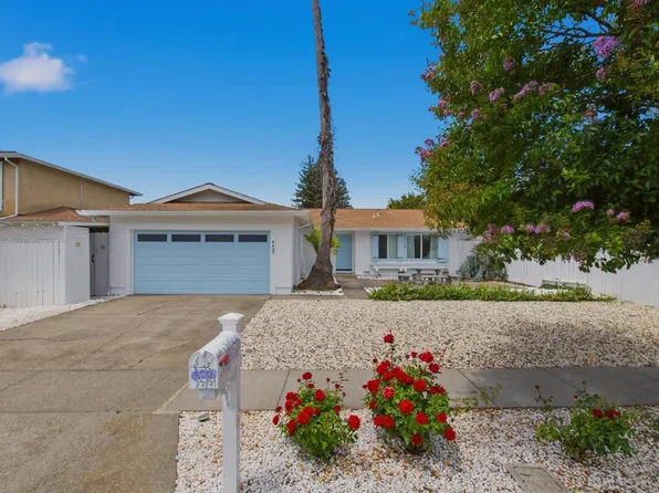 4465 Moffitt Drive, Napa, CA 94558