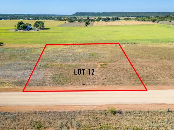 LOT 12 Kenzi Dr, Mineral Wells, TX 76067