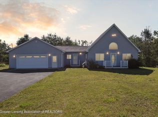 1190 Helmer Lake Rd, Fairview, MI 48621