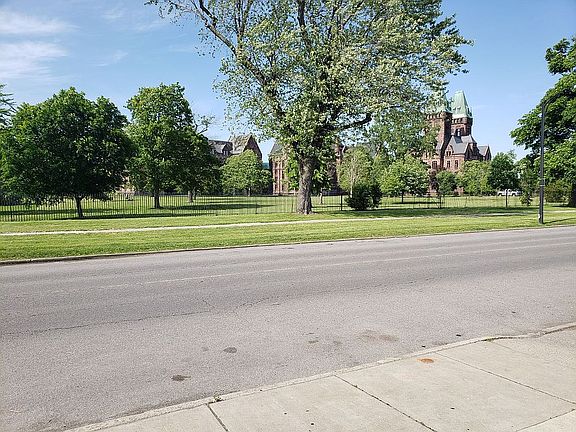 Across 
Richardson Complex