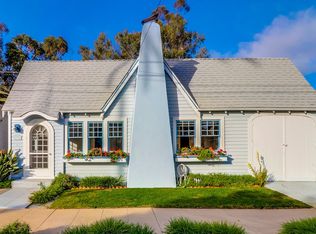 1736 W Montecito Way, San Diego, CA 92103