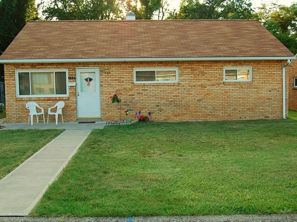 132 May Ave, Bridgeville, PA 15017