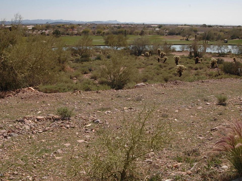 South View toward the Golf Course