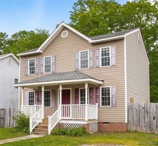 2203 Boston St, Hopewell, VA, 23860