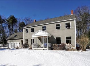 11 Grovers Xing, Freeport, ME 04032
