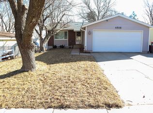 4816 Grassridge Rd, Lincoln, NE 68512