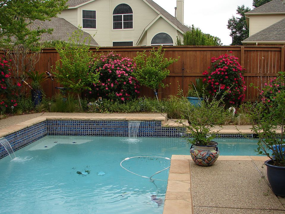 Robertson designed pool