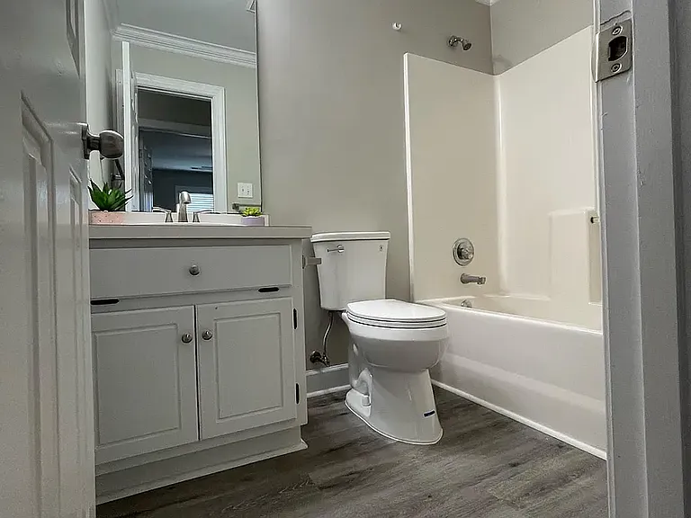 2nd Full Bathroom-Virtually Staged