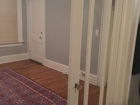 Dining room view from living room