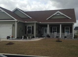 1116 Millsite Dr, Conway, SC 29526