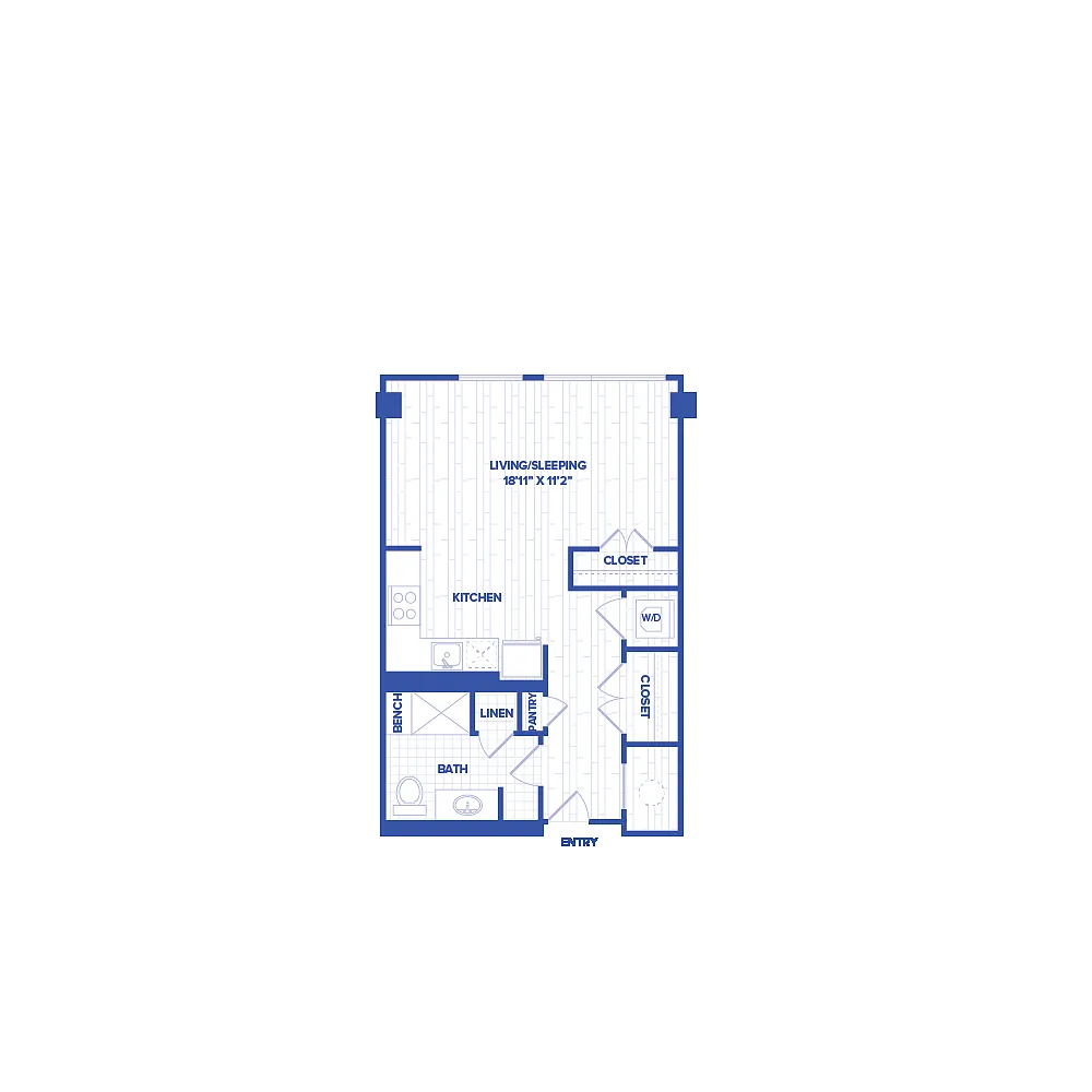 Floor plan J2