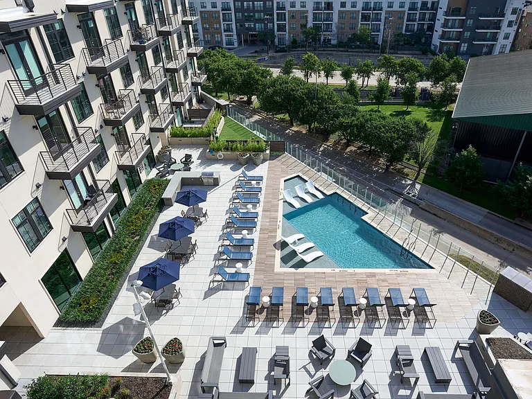 Resident Deck