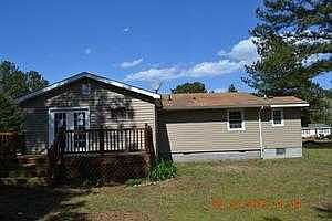Rear / Deck