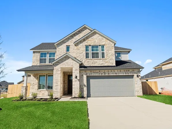 3247 Woodrose Orch, Pearland, TX 77581