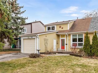 3374 Tallmast Cres, Mississauga, ON L5L 1H5