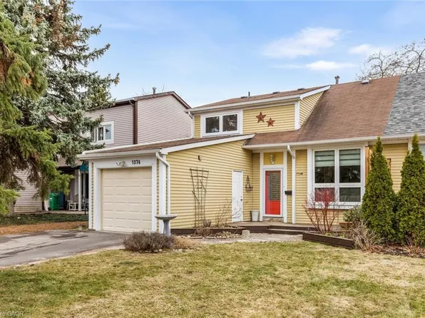 3374 Tallmast Cres, Mississauga, ON L5L 1H5