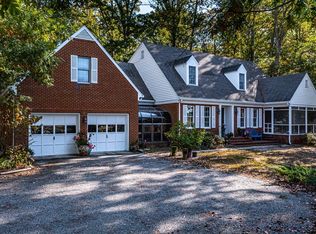 540 Doctors Point Rd, Lottsburg, VA 22511