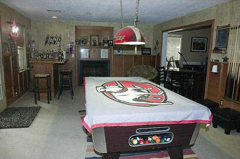 Finished Basement