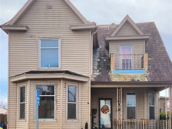 219 High Ave, Byesville, OH 43723