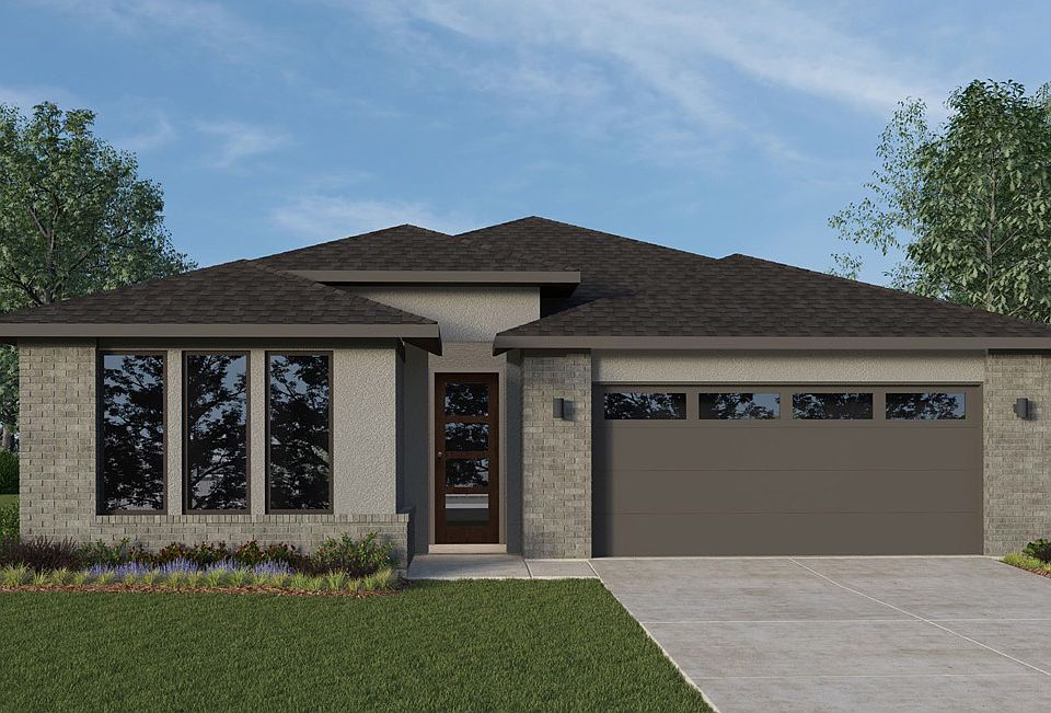 Plan Elevation.