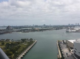 888 Biscayne Blvd APT 2505, Miami, FL 33132