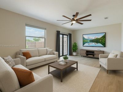 12950 SW 235th Ter, Homestead, FL, 33032
