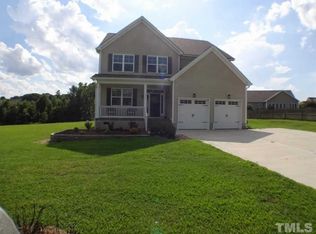 1037 Snapdragon Dr, Wake Forest, NC 27587