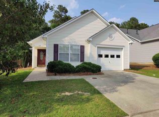 449 Woodhouse Loop, Irmo, SC 29063