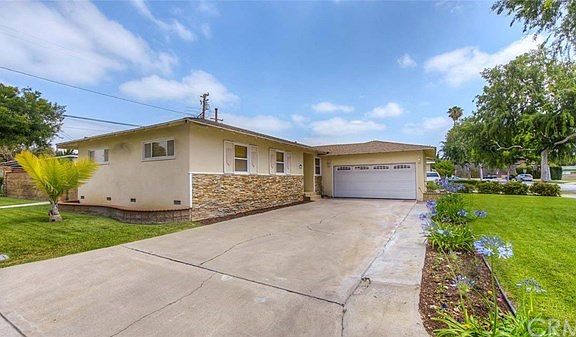 Corner Lot and Long drive way