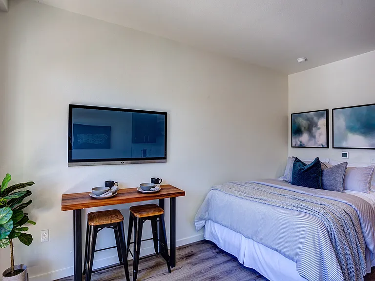 Commons at Sylvan Canyon Apartments — Photo 7