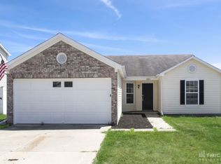 2003 Bankside Dr, Greenfield, IN 46140
