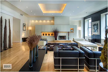 Sold by Brown Harris Stevens