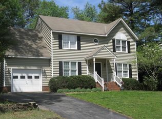 5506 Oak Center Dr, North Chesterfield, VA 23237