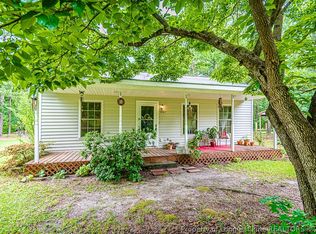 5707 Rosser Pittman Rd, Sanford, NC 27332