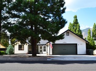 3756 E Foxtail Dr, Flagstaff, AZ 86004