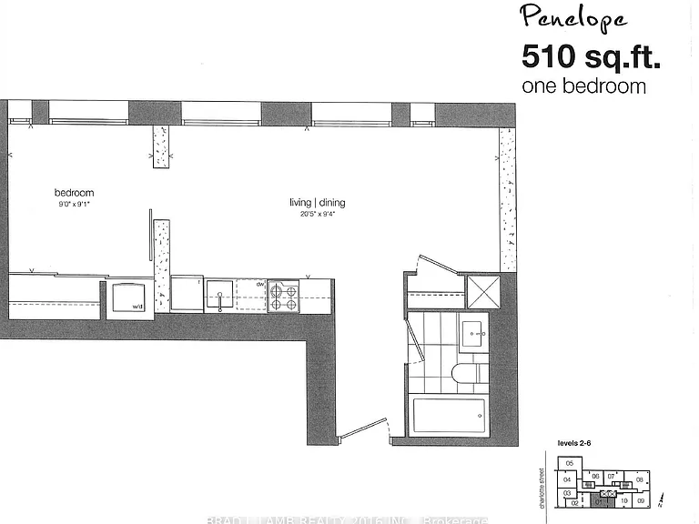 11 Charlotte St #501 — Photo 18