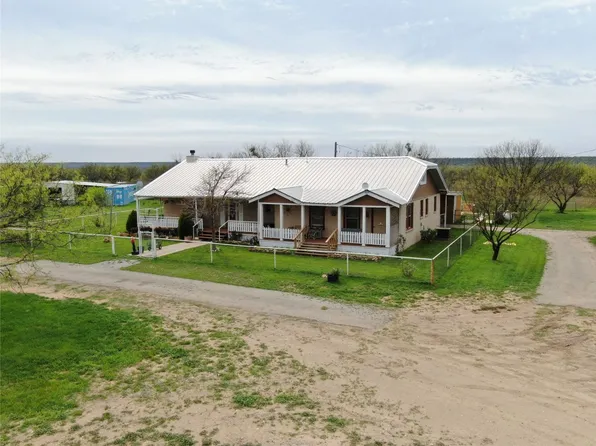 398 Private Road 4003, Coleman, TX 76834