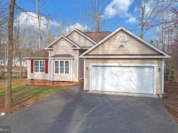 550 Harrison Cir, Locust Grove, VA 22508
