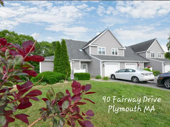 90 Fairway Drive #90, Cedarville, MA 02360