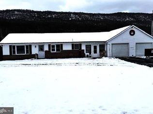 7992 Hyndman Rd, Buffalo Mills, PA 15534