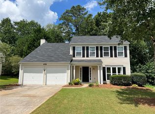 438 Darter Dr NW, Kennesaw, GA 30144