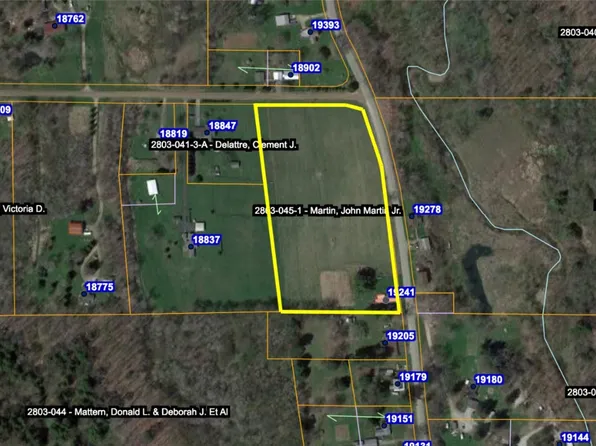 19241 Grange Center Rd, Meadville, PA 16433