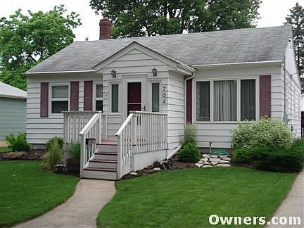 House Front